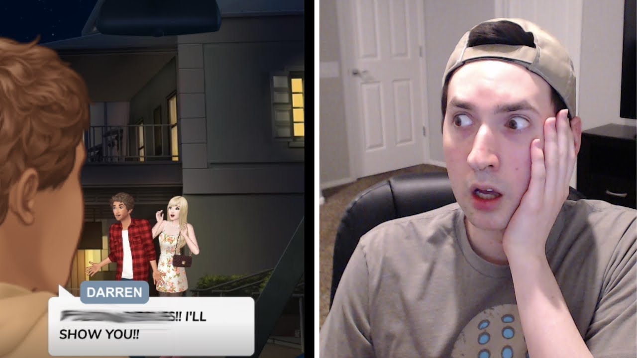 OUR STALKER FOUND US | Envy Season 2 - Episode 14 & 15