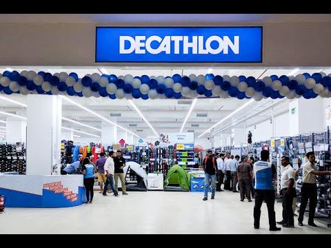 Conoce a Decathlon México - Todo el material deportivo que buscas | lapieza.io