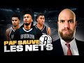 Je Sauve les Brooklyn Nets en Détresse ! 🏀