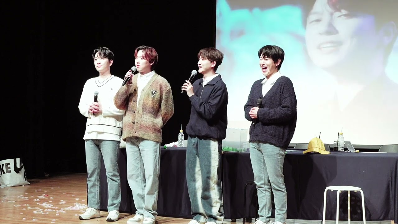 20230325 유토피아 씨팩토리 팬싸인회