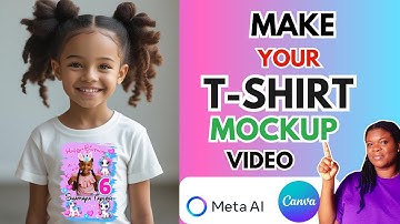 Create Realistic Mockup Videos with AI – No Editing Skills Needed!