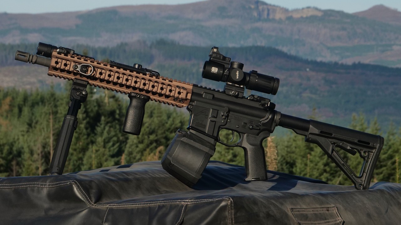 Sensible Autorifle Setup