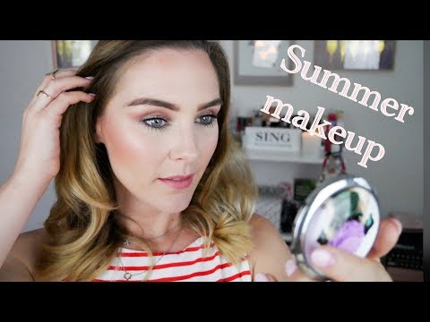 Fresco tutti i giorni SUMMER MAKEUP TUTORIAL