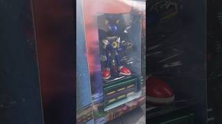 JAKKS COLLECTORS METAL SONIC AT GAMESTOPS