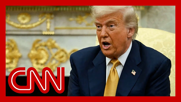 'I have nothing to do with it': Trump on appointing special counsel to investigate Epstein