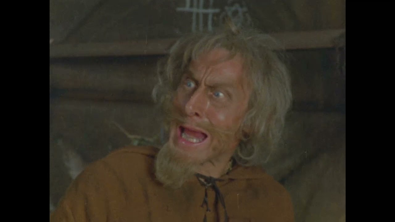 Catweazle (Series 1) The Wisdom of Solomon 03 May 1970