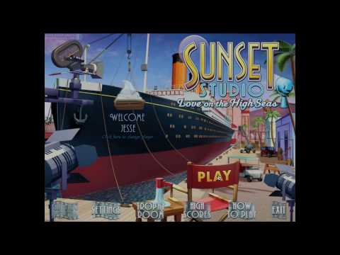 Sunset Studio: Love on the High Seas