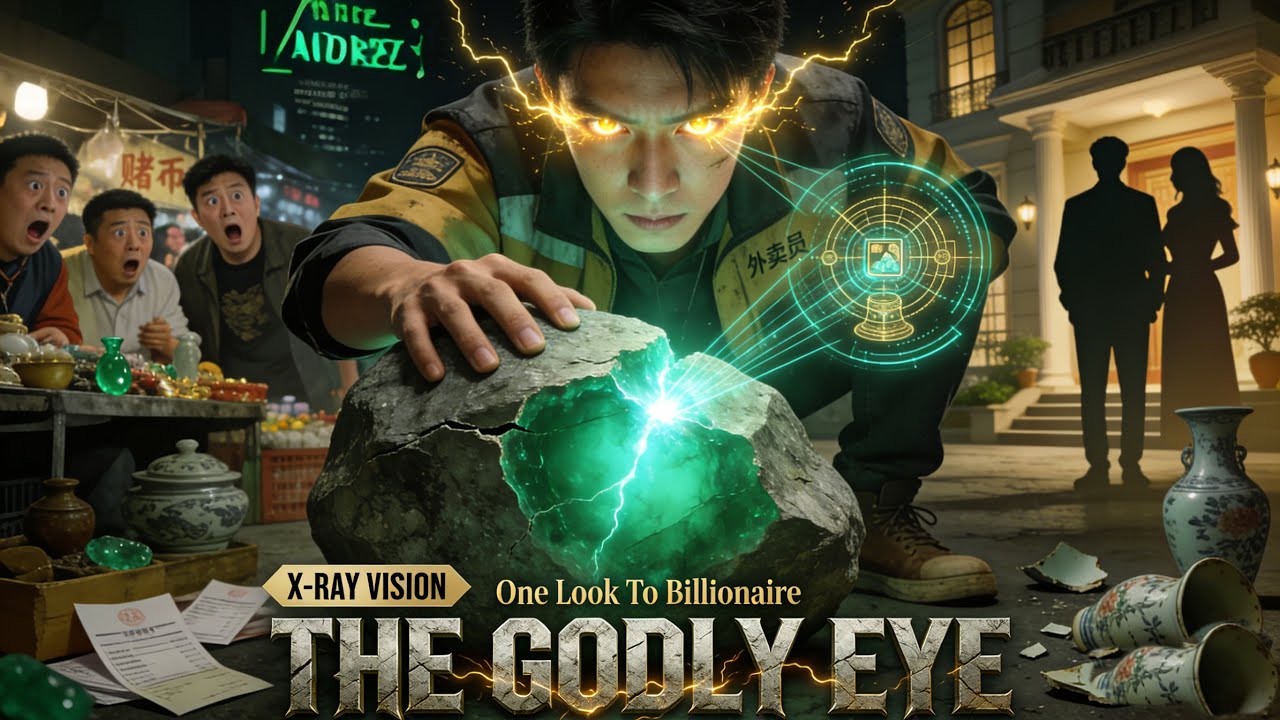 From Homeless Rider To Gemstone King: I Can See Your Future With One Look.