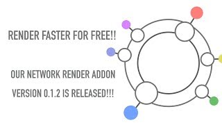 Render faster! | latest version of Crowdrender released!!