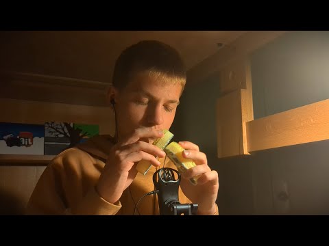 ASMR that reminds you why you watch ASMR in the first place