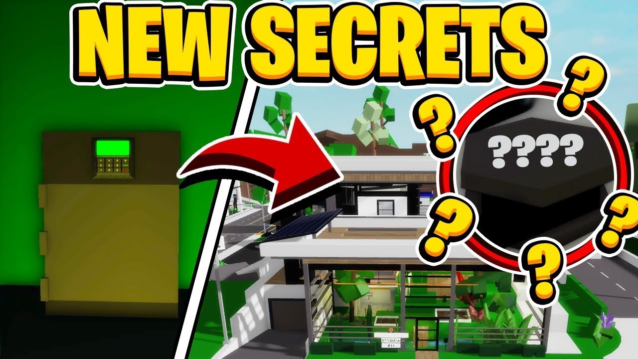 New Update In Brookhaven !!! + Secret searching YouTube