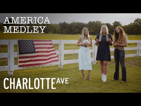 America Medley Charlotte Ave