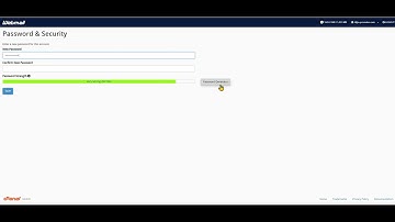 How to Change Your Email Password in Roundcube Webmail | Step-by-Step Tutorial