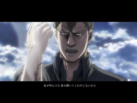 【MAD】進撃の巨人season2 × Paralyzed