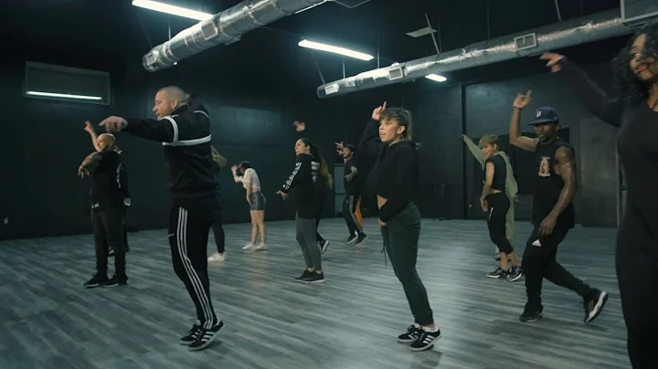 "Rockin": The Weekend / Choreography: Jason Young ...