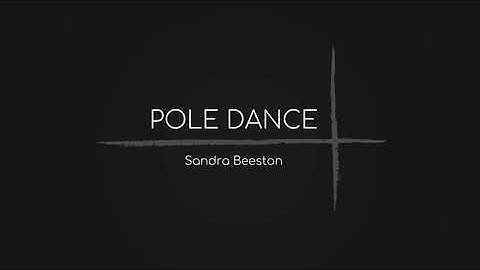 BEAUTIFUL POLE DANCE TRICK You Should Try! | OUTSIDE LEG HANG TRICK - Pole Dance Tutorial