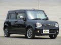 24年 アルトラパン 4WD T Lパッケージ MANARAY SPORT 15AW ベンチシート ウッド調パネル&シフトノブカバー 純正SSDナビTV ターボ　オートネット 新潟 中古車情報