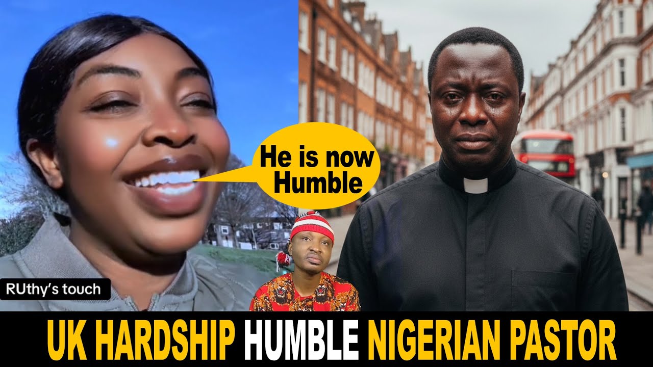 UK Hardship Humble Nigerian Pastor After Relocation Female Member Narrates Story