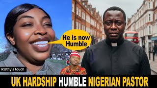 Download Lagu UK Hardship Humble Nigerian Pastor After Relocation Female Member Narrates Story MP3
