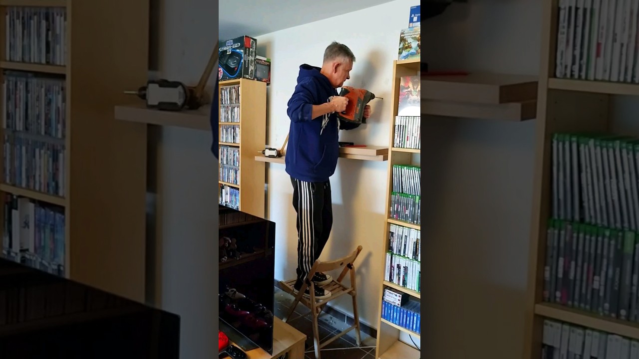 J'améliore mon setup collection 