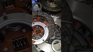 fuso 6d16 ia pressure plate at clutch disc fuso 6d16 ia pressure plate at clutch disc