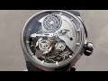 Greubel Forsey Double Balancier Convexe P01236 Greubel Forsey Watch Review