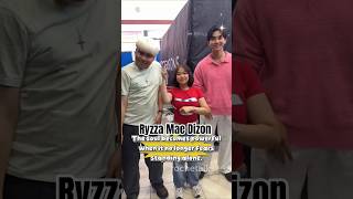 Ryzza Mae Dizon No Longer Fear