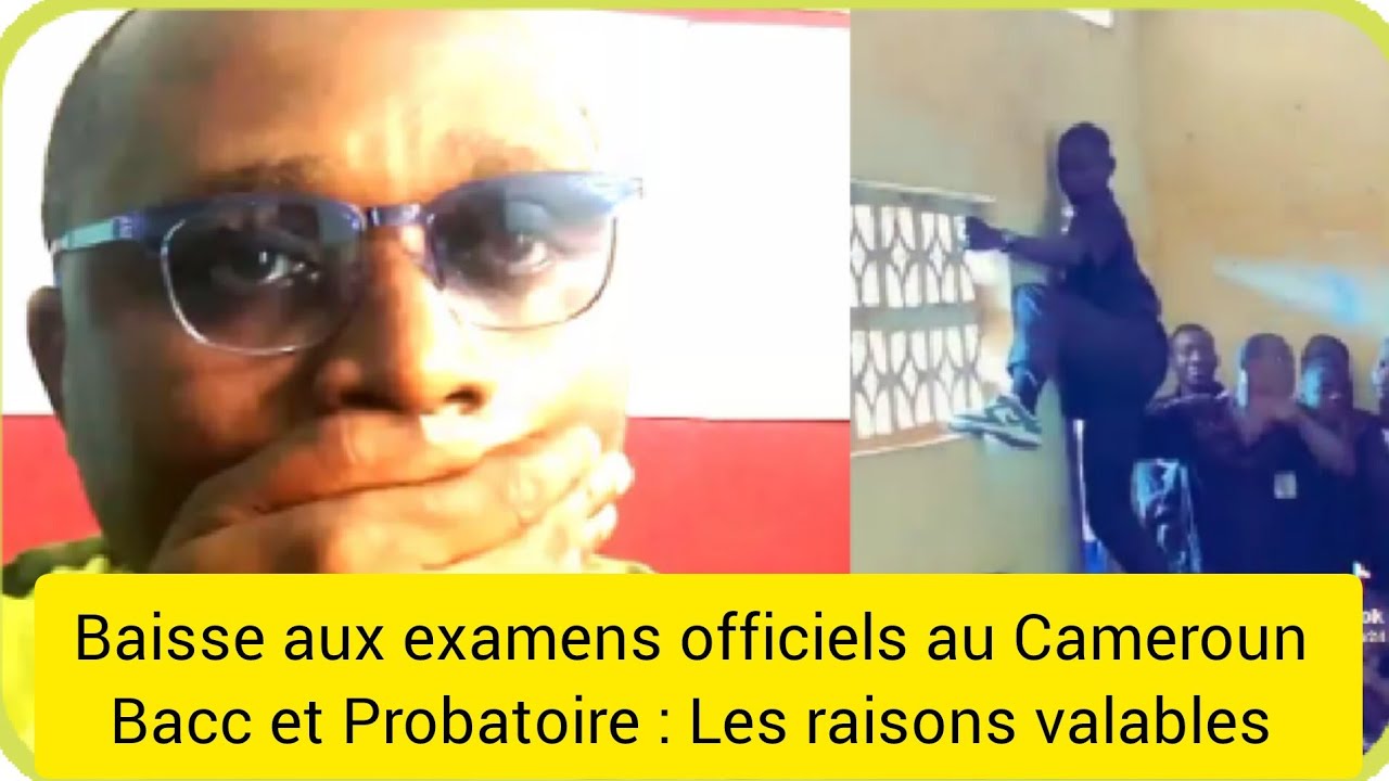 L'analyse sur les résultats de Baccalauréat et Probatoire 2024 au ...