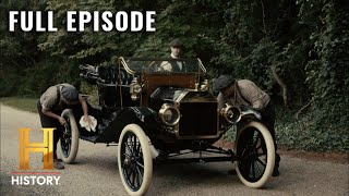 How Henry Ford Invented the Model T | The Men Who Built America (S1, E8) | Full Episode