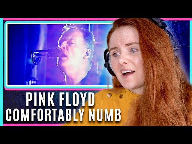 Vocal Coach reacts and analyses Pink Floyd - Comfortably Numb class=