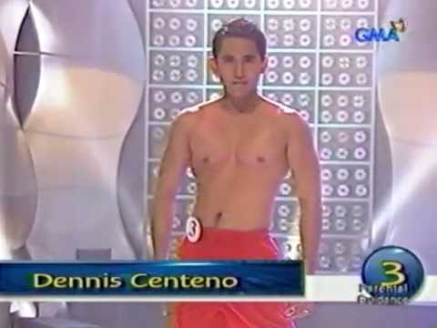 Mister Philippines World 2003 - Swimwear Shows