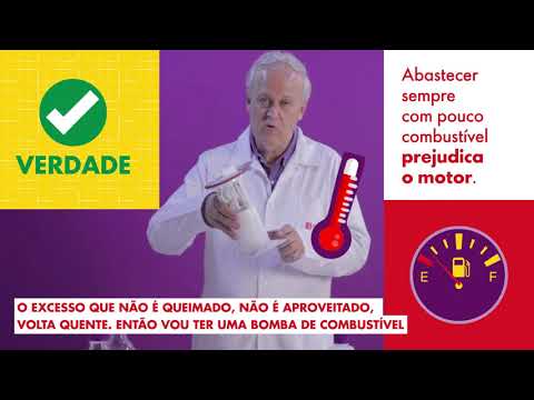SHELL BOX apresenta Mitos x Verdades sobre combustíveis com Gilberto Pose – Episódio 1 - SHELL BOX apresenta Mitos x Verdades sobre combustíveis com Gilberto Pose – Episódio 1