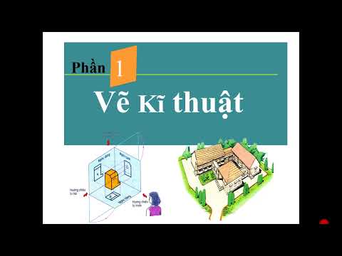 Video CÔNG NGHỆ 11 - BÀI 1: TIÊU CHUẨN TRÌNH BÀY BẢN VẼ KĨ... - youtube