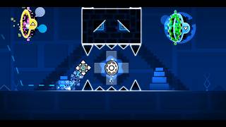 Memory Reboot by Pikagamer7 (Me) Full Showcase | Geometry Dash 2.2