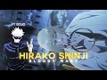 Hirako shinji x satoru gojo  bloody mary edit 4k