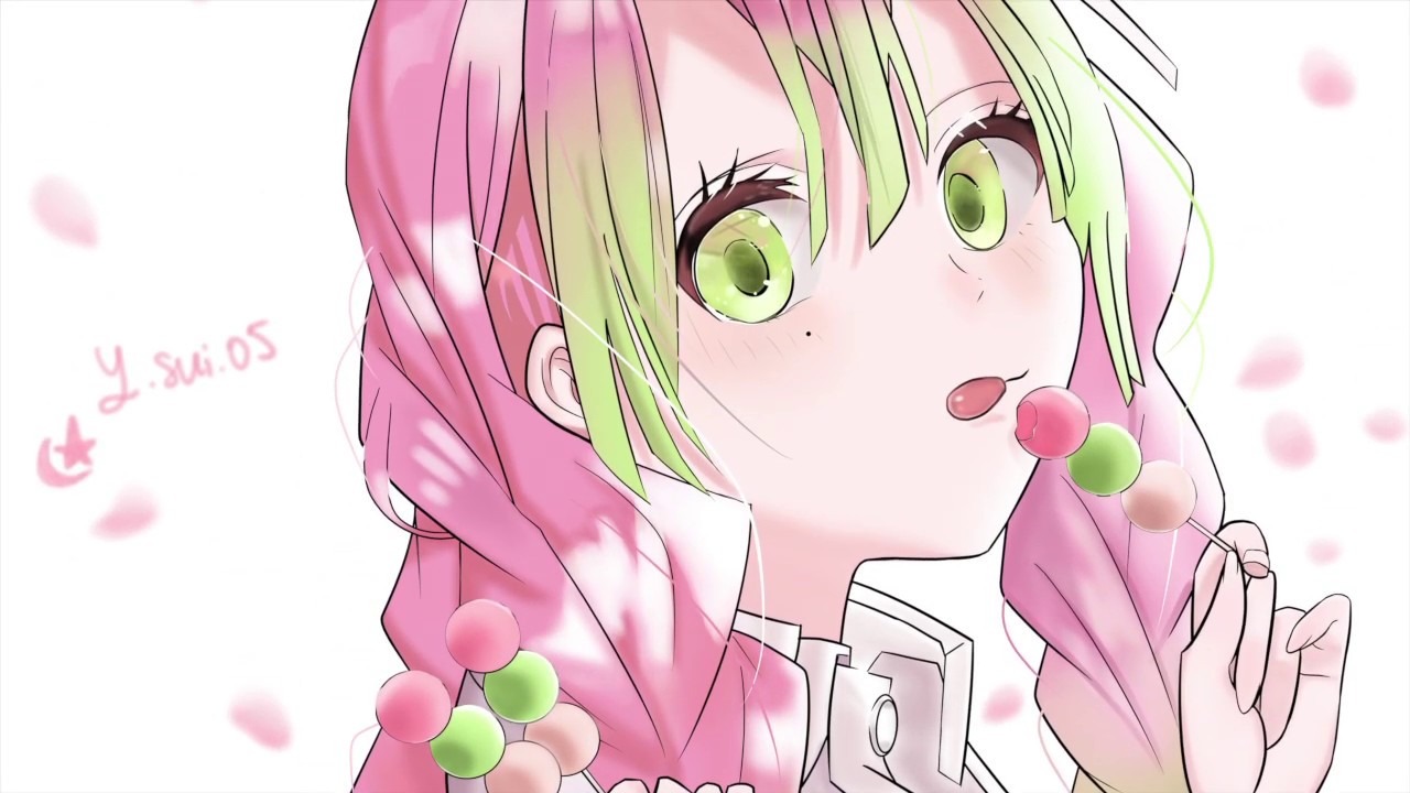 [Timelapse] Kanroji Mitsuri