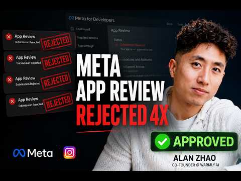 Meta App Review Rejected Multiple Times? Here's How We Got Approved