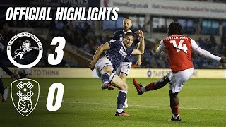 Beaten at The Den  🦁 Millwall 3 - 0 Rotherham United