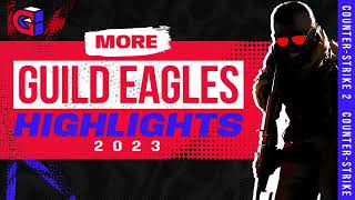 More Guild Eagles 2023 Highlights