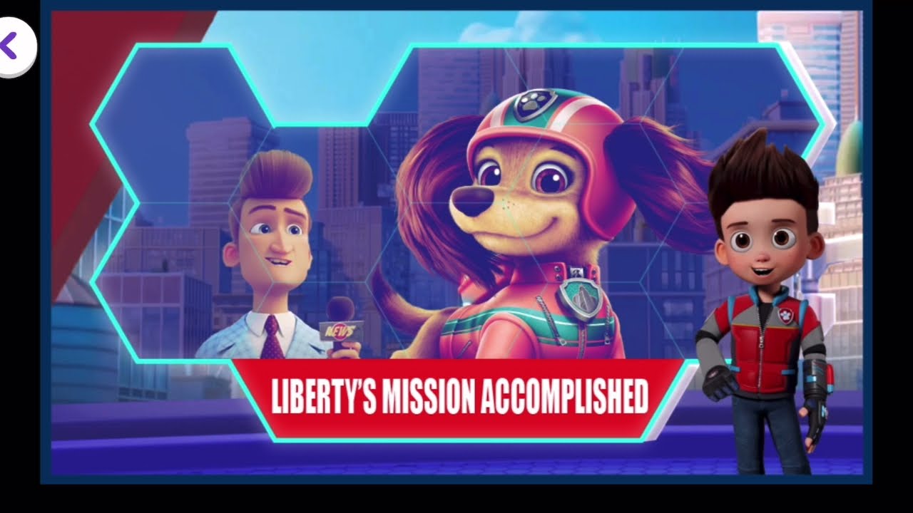 Paw Patrol Adventure City Rescues Gameplay 🔴 New Game Walk Through Toddlers Preschool Kids 2021