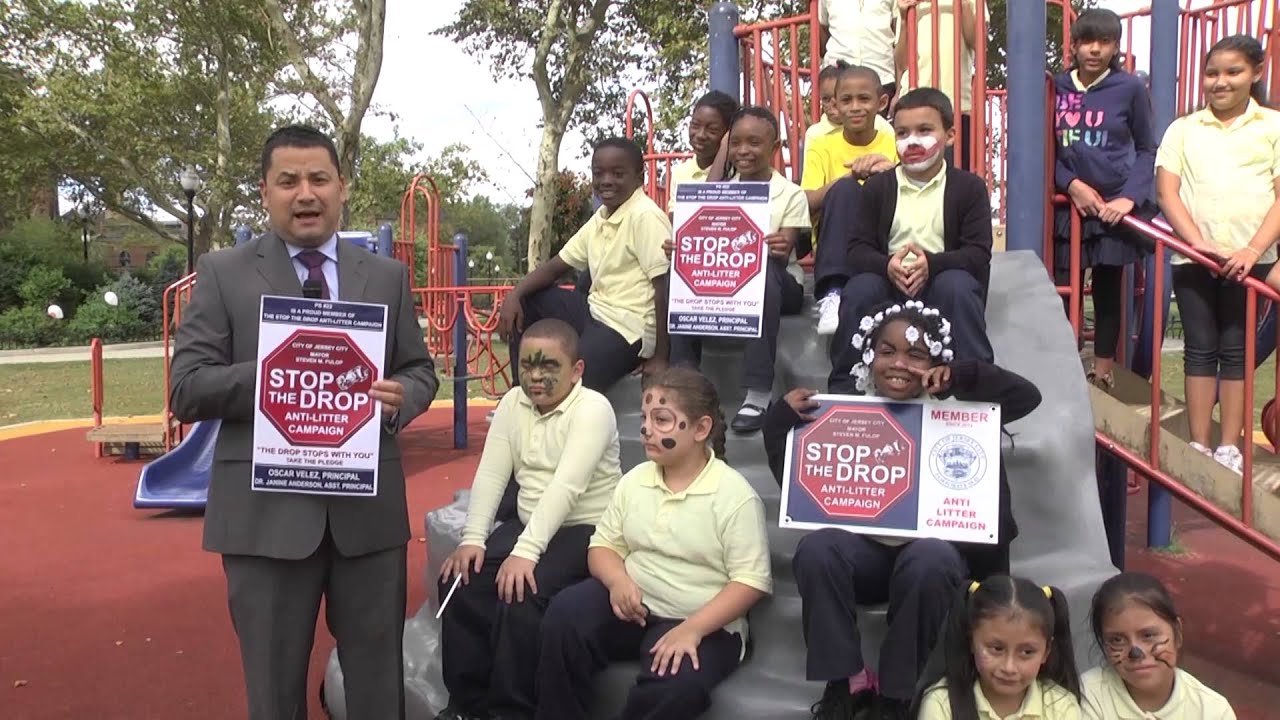 Jersey City PS 22 Stop The Drop Challenge YouTube jersey-city-ps-22-stop-the-drop-challenge-youtube