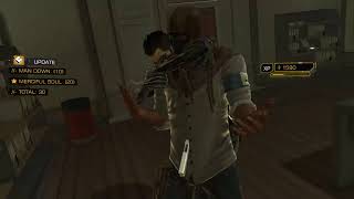 A test stream - Deus Ex: Human Revolution