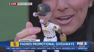 Talking Friars on X: Your favorite giveaway for this Padres