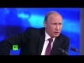 Путин: Пятая колонна и Оппозиция