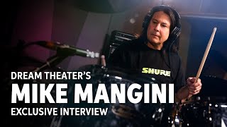 Mike Mangini Interview & Drum Performance
