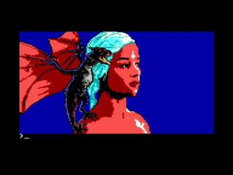 Quest of Thrones - Sierra's Long Lost AGI Adventure Retro Game from ...