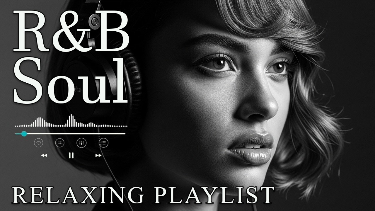 【R&B Soul】Relaxing Chill Playlist – Smooth R&B Soul Vibes - Soulful Vocals & Deep Grooves