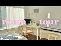 𝐑𝐎𝐎𝐌 𝐓𝐎𝐔𝐑 | room makeover with soft korean/danish pastel inspired aesthetic ☁️🌙