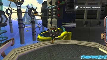 Ratchet & Clank Walkthrough Part 40 Planet Kalebo III