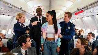 Full Black Teen Cuffed on the Plane — Crew Stunned as Her CEO Dad Appears... Guide